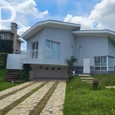 Rent this 3 bed house on Condomínio Alphaville Graciosa Residencial das Andorinhas in Pinhais - PR, 83326-370