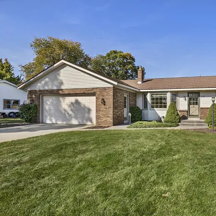 Buy this 3 bed house on 2599 Windcrest Street in Jenison, MI 49428