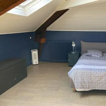 Rent this 1 bed apartment on Samois-sur-Seine in Seine-et-Marne, France