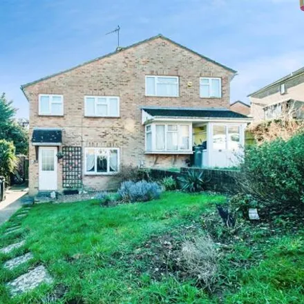 Buy this 3 bed duplex on Acorn Nursery in The Rise, Portslade by Sea