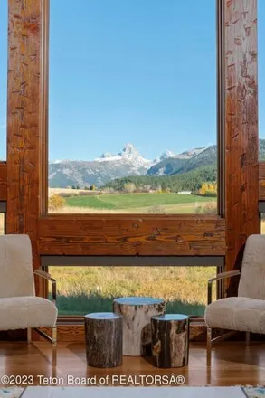 Image 9 - 284 Table Rock East Road, Alta, Teton County, WY 83414, USA - House for sale