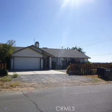 Buy this 4 bed house on 11807 Puye Road in Apple Valley, CA 92308