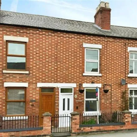 Buy this 2 bed townhouse on Tropical Sun in Kempson Street, Ruddington