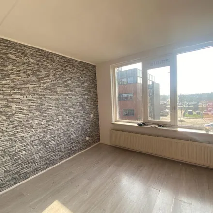 Rent this 3 bed apartment on Stationsstraat 321 in 8441 AX Heerenveen, Netherlands