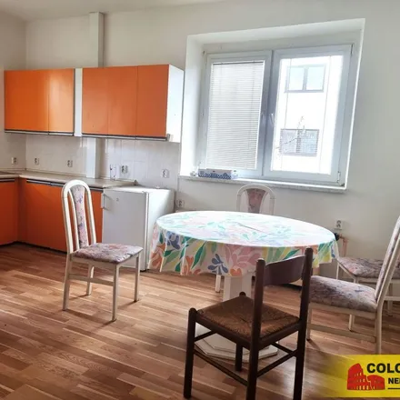 Rent this 3 bed apartment on nám. Svobody in 678 01 Blansko, Czechia