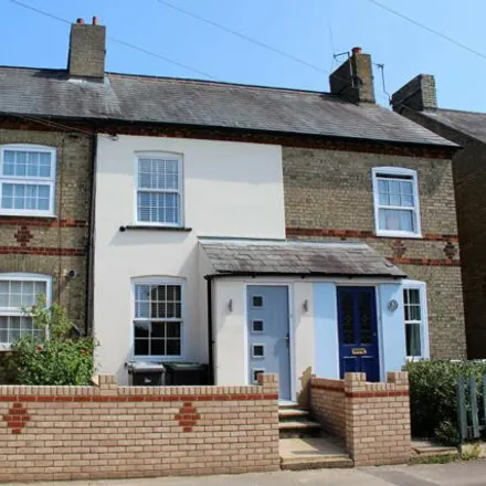 Buy this 2 bed townhouse on The Hair Box in Regent Street, Stotfold