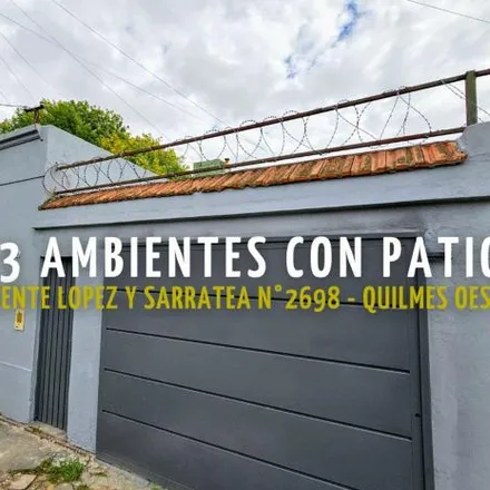Image 2 - Sarratea 395, Quilmes Este, 1878 Quilmes, Argentina - House for sale