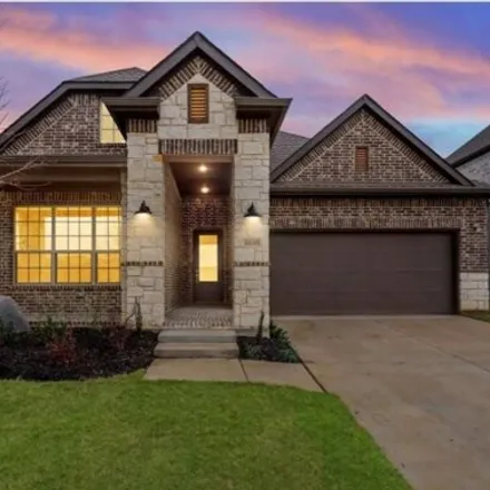 Rent this 4 bed house on Trinity Ridge Street in Mansfield, TX
