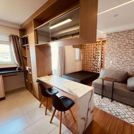 Rent this 1 bed apartment on Rua Itajaí in São José dos Campos, São José dos Campos - SP