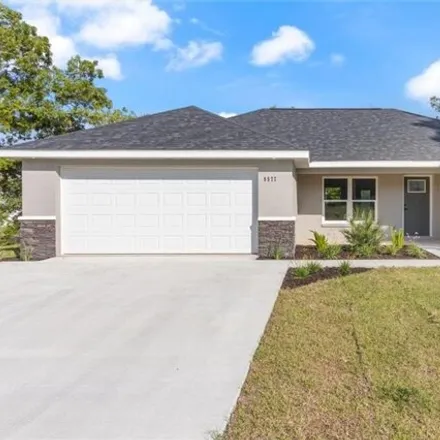 Image 2 - 9597 North Travis Drive, Citrus Springs, FL 34434, USA - House for sale