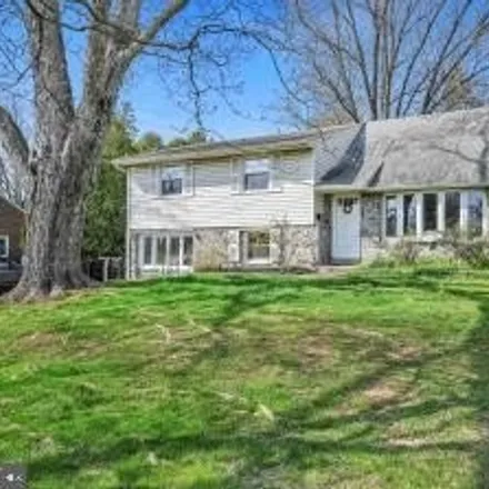 Image 2 - 3455 Lewis Road, Newtown Square, Newtown Township, PA 19073, USA - House for sale