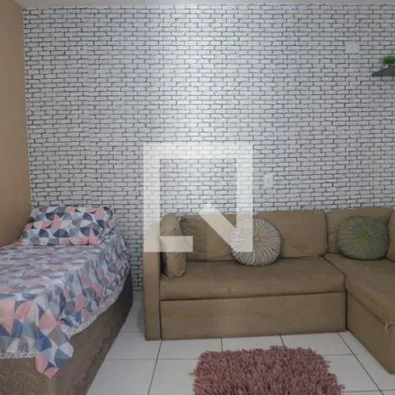Rent this studio apartment on Rua Estado de Israel 25 in Vila Clementino, São Paulo - SP