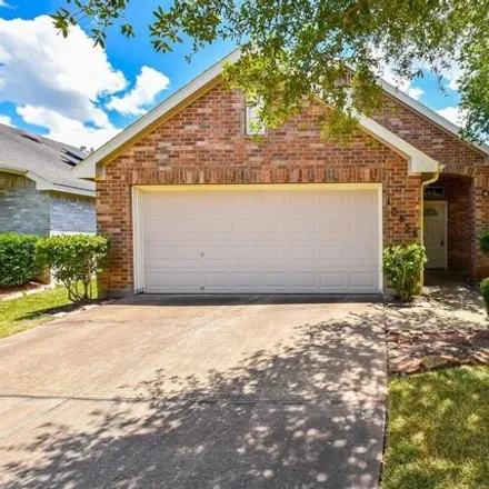 Rent this 3 bed house on 10894 Redstone Court in Fort Bend County, TX 77459