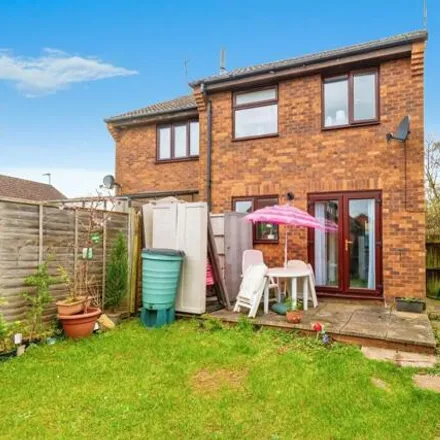 Buy this 1 bed duplex on Liddel Way in Test Valley, SO53 4QJ
