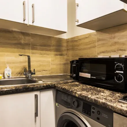 Rent this 1 bed apartment on City Express in 120 Old Street, London