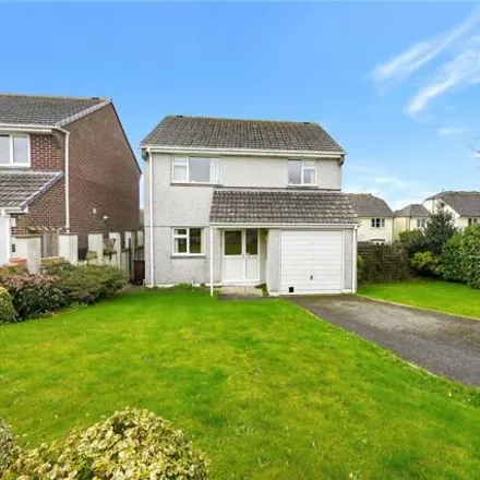 Buy this 4 bed house on Briarwood in Liskeard, PL14 3QQ