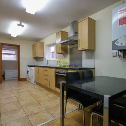 Rent this 7 bed apartment on 201 Hubert Road in Selly Oak, B29 6ES