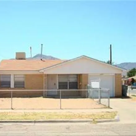 Buy this 3 bed house on 10097 Quebec Street in El Paso, TX 79924
