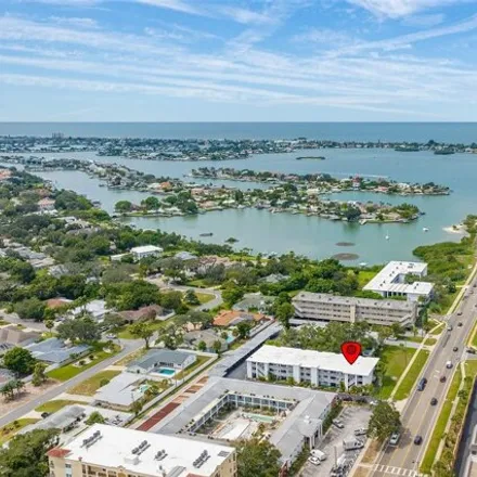 Buy this 1 bed condo on 3122 West Bay Drive in Belleair Bluffs, Pinellas County