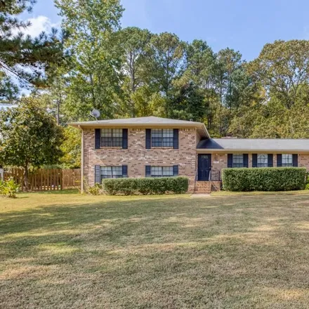 Buy this 3 bed house on 3353 Mill Stream Lane in Cobb County, GA 30060