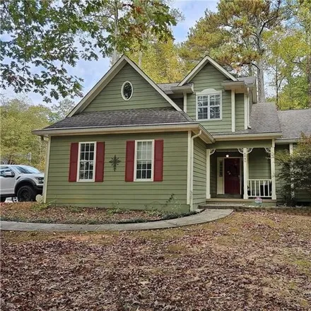 Rent this 3 bed house on 9618 Bark Chip Way in Douglasville, GA 30135