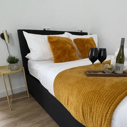 Rent this 1 bed apartment on Moorweg 3 in 27777 Ganderkesee, Germany