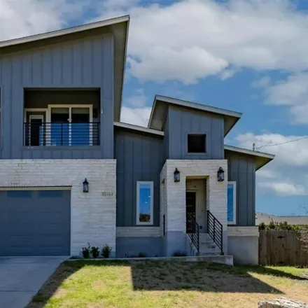 Buy this 4 bed house on 22113 Shotts Drive in Briarcliff, Travis County