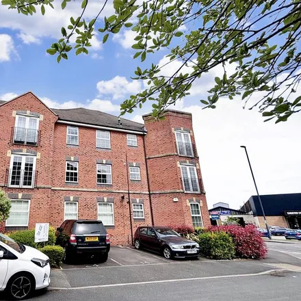 Rent this 2 bed apartment on Magnus Court in Derby, DE21 4AA