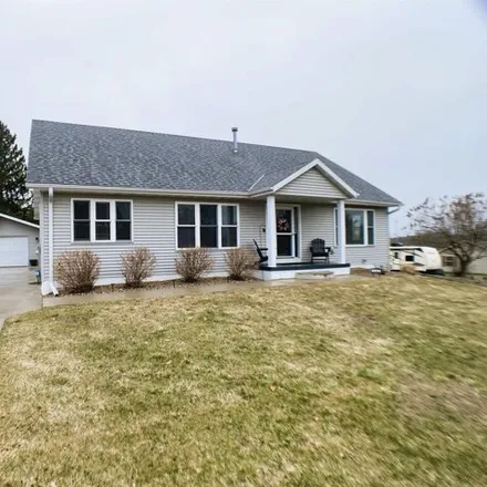 Buy this 5 bed house on 446 Boettcher Lane in Bonduel, Shawano County