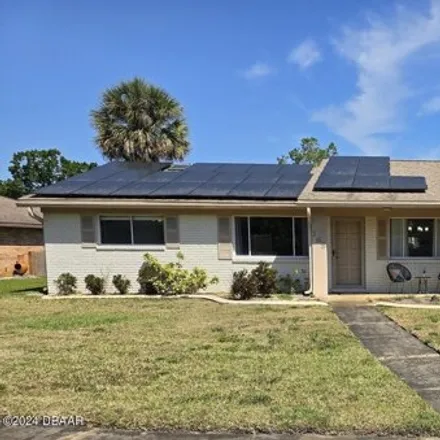 Buy this 3 bed house on 165 Springwood Drive in Daytona Beach, FL 32119