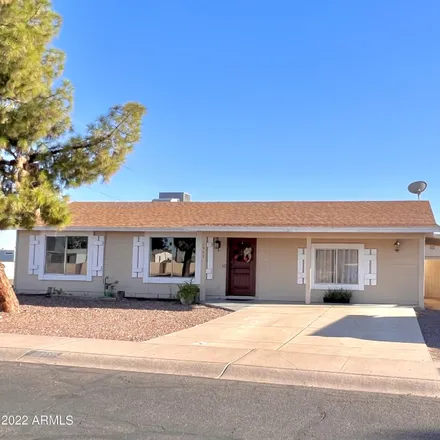 Buy this 4 bed house on 7903 West Sahuaro Drive in Peoria, AZ 85345