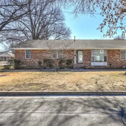 Buy this 3 bed house on 1778 East 57th Place in Tulsa, OK 74105