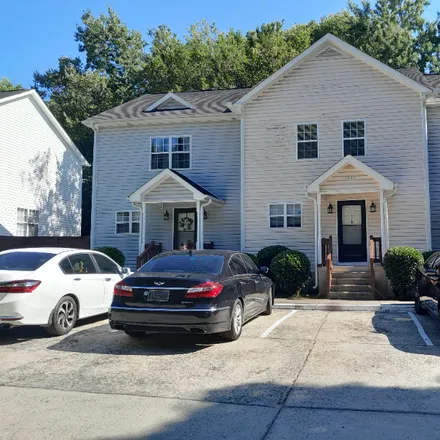 Rent this 3 bed townhouse on 2820 ashe st