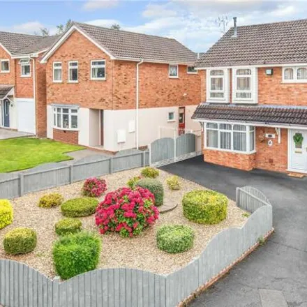 Buy this 3 bed house on Caughley Close in Broseley, TF12 5SB