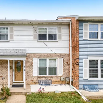 Rent this 3 bed townhouse on 1933 Beech Lane in Carriage Stop, Bensalem Township