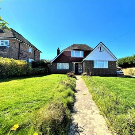 Buy this 3 bed house on Vevey in 4 Pages Avenue, Bexhill-on-Sea
