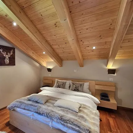 Rent this 3 bed apartment on 3906 Saas-Fee