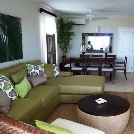 Rent this 3 bed apartment on Saint Silas in Saint James, Barbados