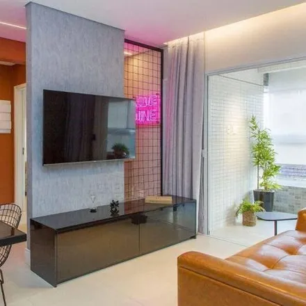 Buy this 1 bed apartment on Rua Dom Lara in Boqueirão, Santos - SP