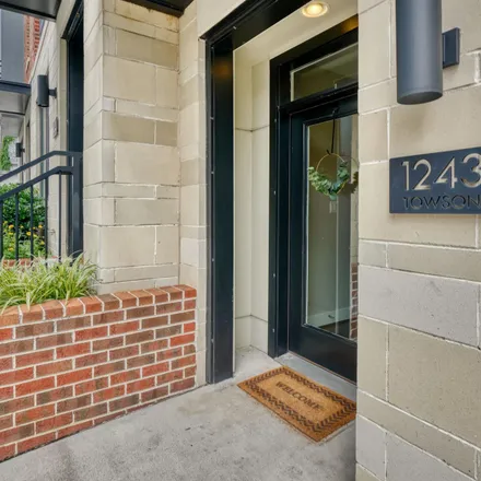 Image 3 - 1601 Cuba Street, Baltimore, MD 21230, USA - Townhouse for sale