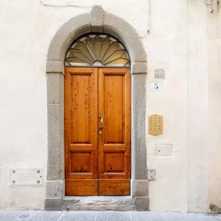 Image 3 - Palazzo Martellini-Rosselli del Turco, Via Maggio, 50125 Florence FI, Italy - Apartment for rent