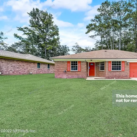 Buy this 4 bed house on 4761 Cinnamon Fern Drive in Jacksonville, FL 32210