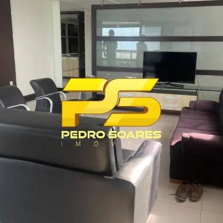 Rent this 4 bed apartment on Avenida Buarque 1380 in Cabo Branco, João Pessoa - PB