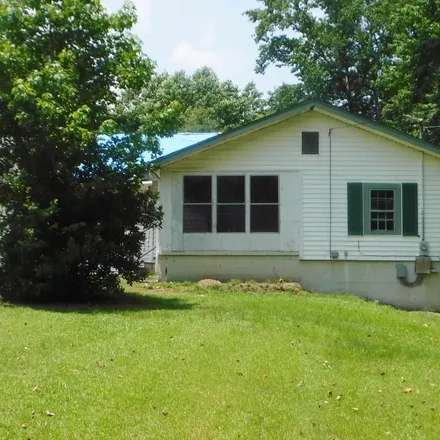 Buy this 3 bed house on 1070 Old Sheffield Gap Road in Rockledge, Etowah County