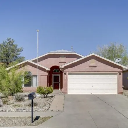 Buy this 3 bed house on 4440 Snow Heights Circle Southeast in Rio Rancho, NM 87124