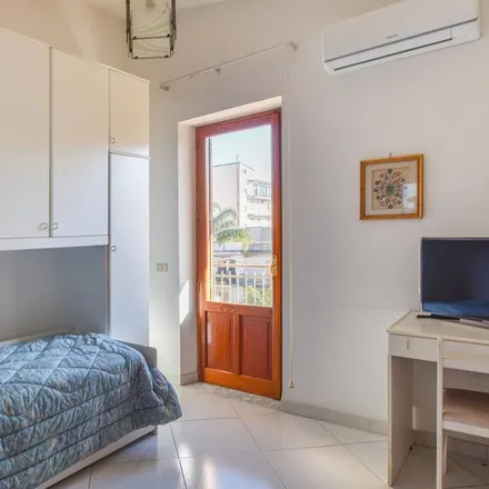 Rent this 3 bed duplex on Reggio Calabria