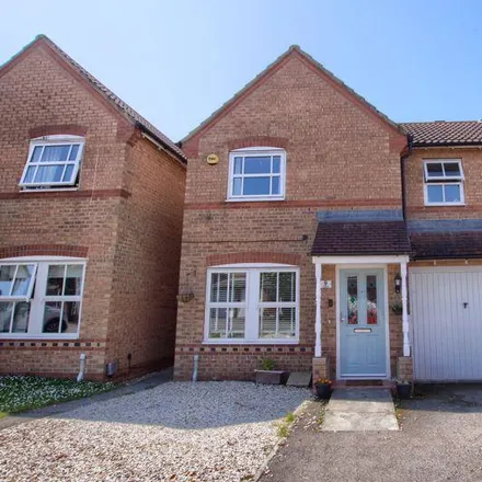 Rent this 3 bed duplex on The Orchard in Ingleby Barwick, TS17 5NA