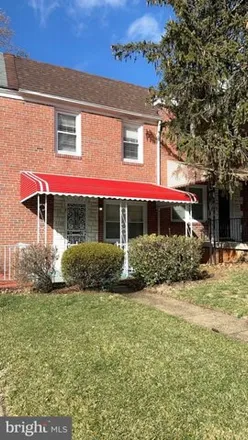 Image 8 - 4520 Manorview Road, Baltimore, MD 21229, USA - House for sale