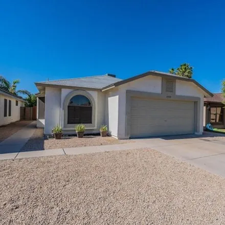 Buy this 3 bed house on 8749 West Fullam Street in Peoria, AZ 85382