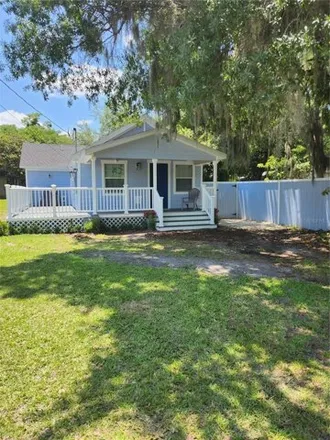 Buy this 2 bed house on 1405 Drane Street Southeast in Plant City, FL 33563